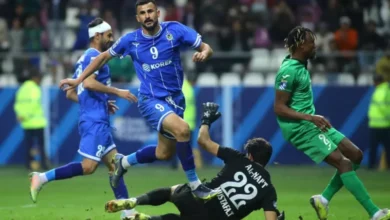 مباراة القوة الجوية ضد الشرطة اليوم في الدوري العراقي