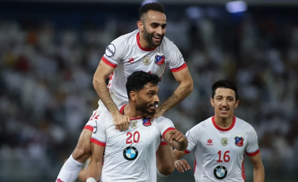 الكويت يواجه التضامن اليوم في الجولة الـ18 من الدوري الكويتي