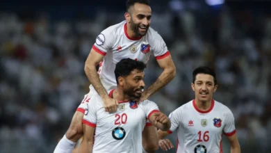 الكويت يواجه التضامن اليوم في الجولة الـ18 من الدوري الكويتي