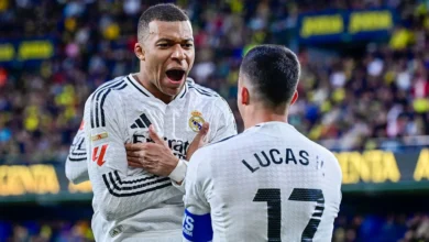 مباراة ريال مدريد وليجانيس اليوم في الدوري الإسباني