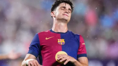 برشلونة يستبعد باو فيكتور من خططه للموسم المقبل