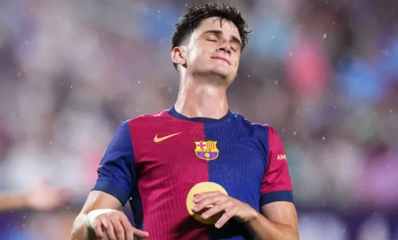 برشلونة يستبعد باو فيكتور من خططه للموسم المقبل