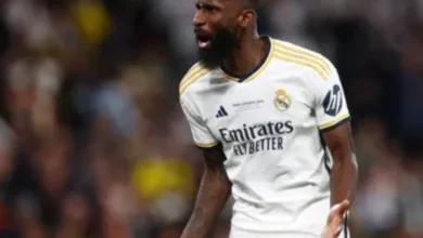 Screenshot روديغر ينتقد أسينسيو: "كان بإمكاننا تحقيق الفوز بطريقة أكثر استقرارًا"