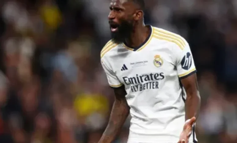 Screenshot روديغر ينتقد أسينسيو: "كان بإمكاننا تحقيق الفوز بطريقة أكثر استقرارًا"