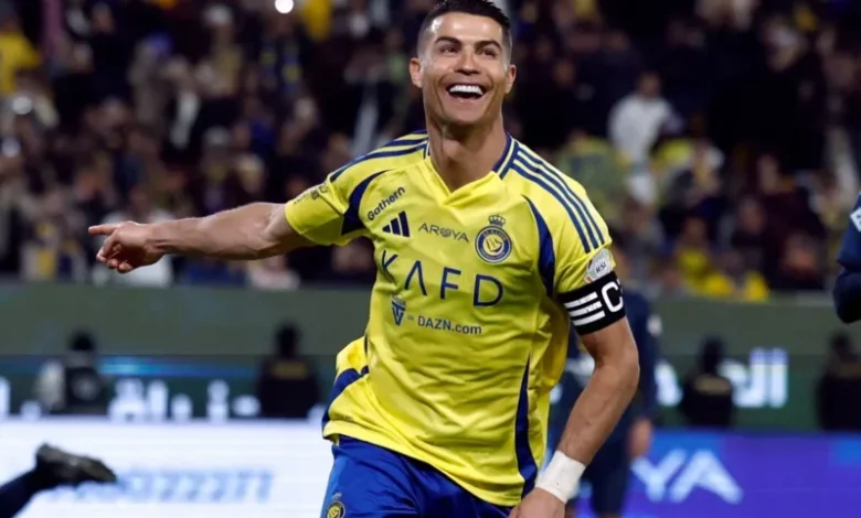 مباراة النصر واستقلال طهران اليوم في دوري أبطال آسيا مباراة إياب دور 16 3-0 للنصر هدفي دوران ورونالدو