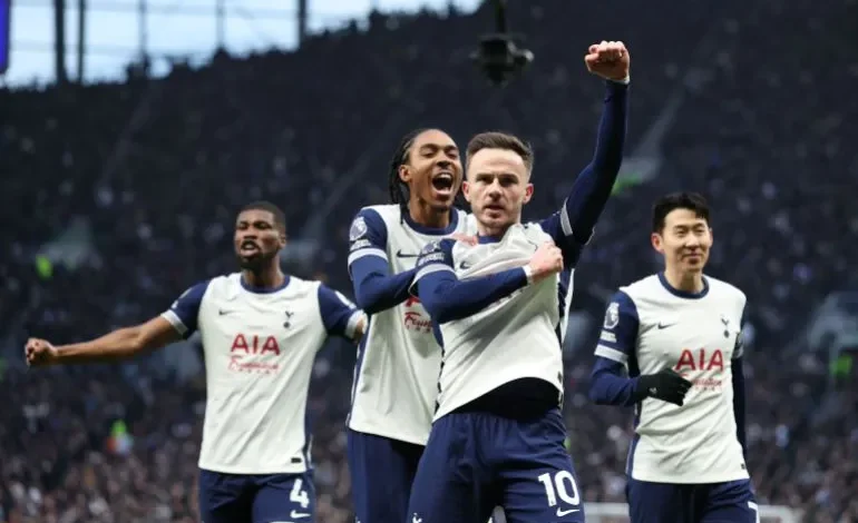 مباراة توتنهام ضد إي زد ألكمار اليوم في الدوري الأوروبي 2025