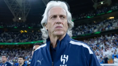 جورجي جيسوس يحسم موقفه من تدريب منتخب البرازيل