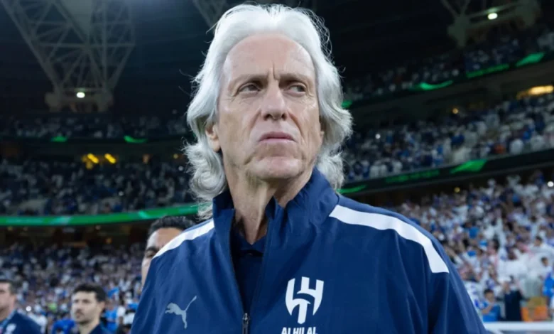 جورجي جيسوس يحسم موقفه من تدريب منتخب البرازيل