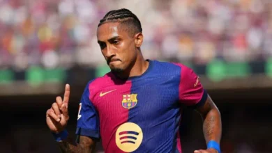 فليك يوضح سبب غياب رافينيا عن مواجهة جيرونا