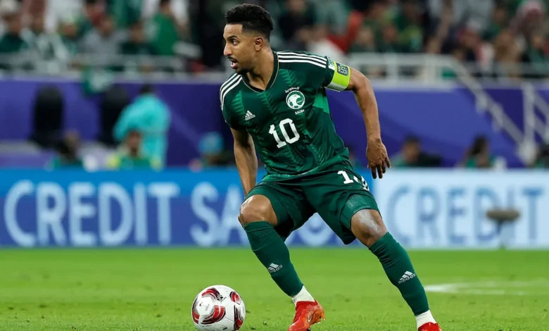 مباراة السعودية والصين اليوم في تصفيات كأس العالم 2026