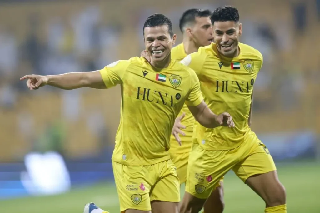 الوصل يستضيف عجمان في مواجهة حاسمة بالجولة 19 من دوري أدنوك للمحترفين