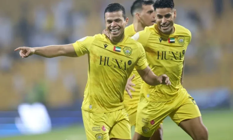 الوصل يستضيف عجمان في مواجهة حاسمة بالجولة 19 من دوري أدنوك للمحترفين