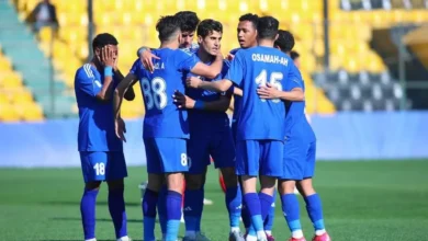 مباراة زاخو والميناء الدوري العراقي