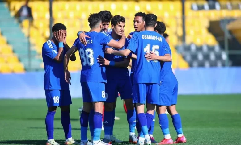 مباراة زاخو والميناء الدوري العراقي