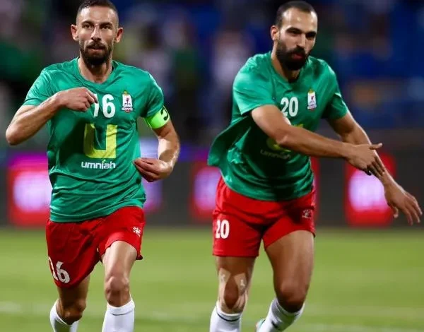 مباراة الوحدات والأهلي في الدوري الأردني الممتاز: مواجهة مرتقبة في الجولة السابعة عشرة