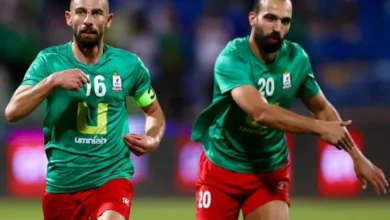 مباراة الوحدات والأهلي في الدوري الأردني الممتاز: مواجهة مرتقبة في الجولة السابعة عشرة