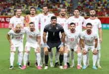 مباراة سوريا وباكستان في تصفيات كأس آسيا 2027