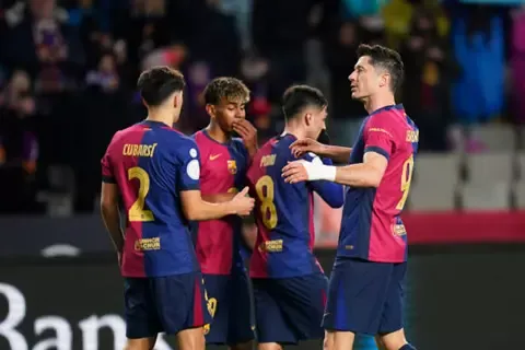 مباراة برشلونة ضد جيرونا