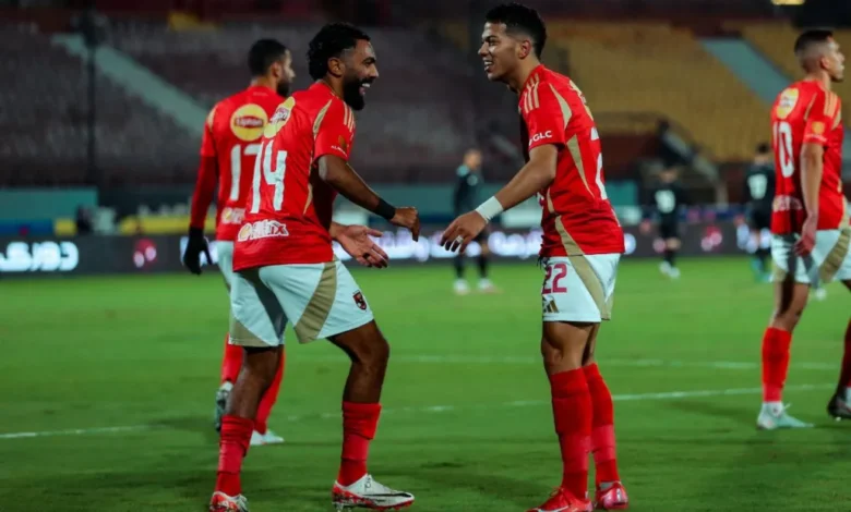 مباراة الأهلي وطلائع الجيش اليوم في الدوري المصري