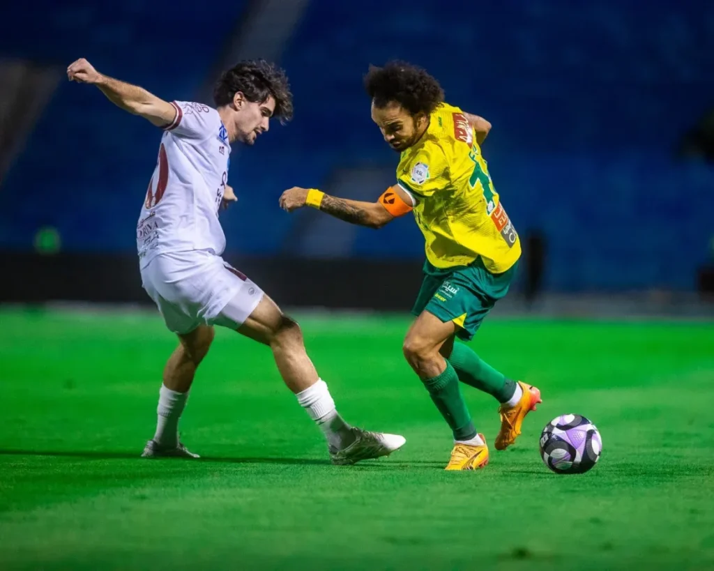 مباراة الخلود والخليج