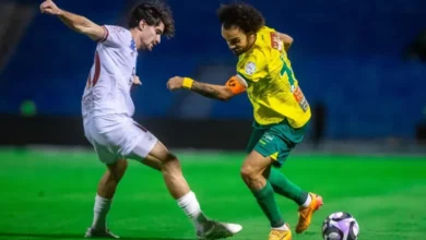 مباراة الخلود والخليج