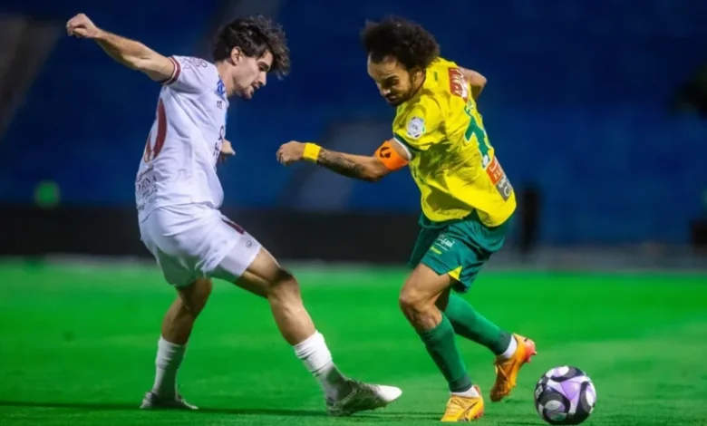 مباراة الخلود والخليج