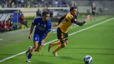 مباراة القادسية والنصر اليوم في إياب نصف نهائي دوري أبطال الخليج