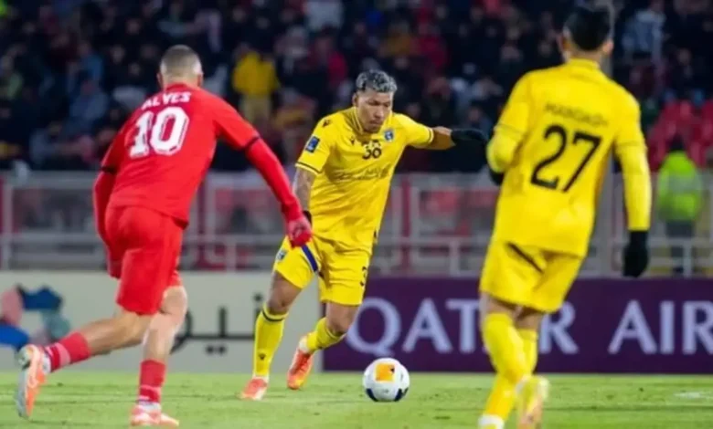 مباراة التعاون وتراكتور اليوم في إياب ربع نهائي دوري أبطال آسيا 2