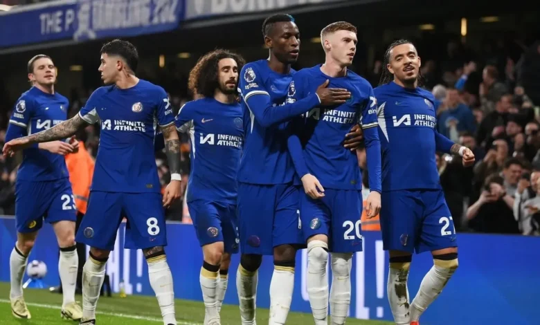 تشيلسي يواجه كوبنهاغن في إياب دور الـ16 من دوري المؤتمر الأوروبي