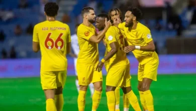 القادسية يواجه ضمك اليوم في مباراة قوية بدوري روشن السعودي