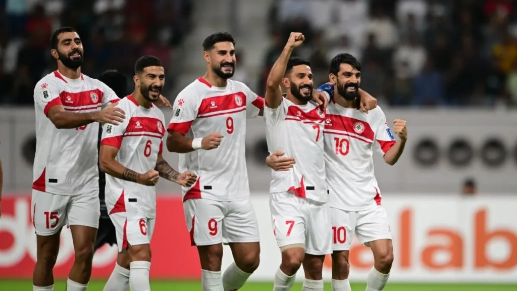 مباراة لبنان وبروناي اليوم في تصفيات كأس آسيا 2027