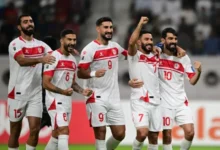 مباراة لبنان وبروناي اليوم في تصفيات كأس آسيا 2027