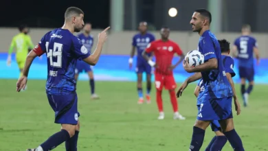 image 43 النصر يواجه البطائح في اختبار جديد بدوري أدنوك للمحترفين