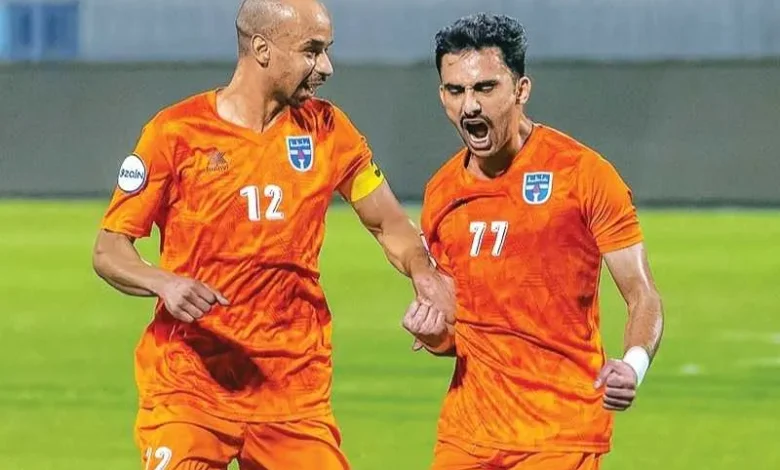 كاظمة يواجه اليرموك اليوم في الجولة 18 من الدوري الكويتي