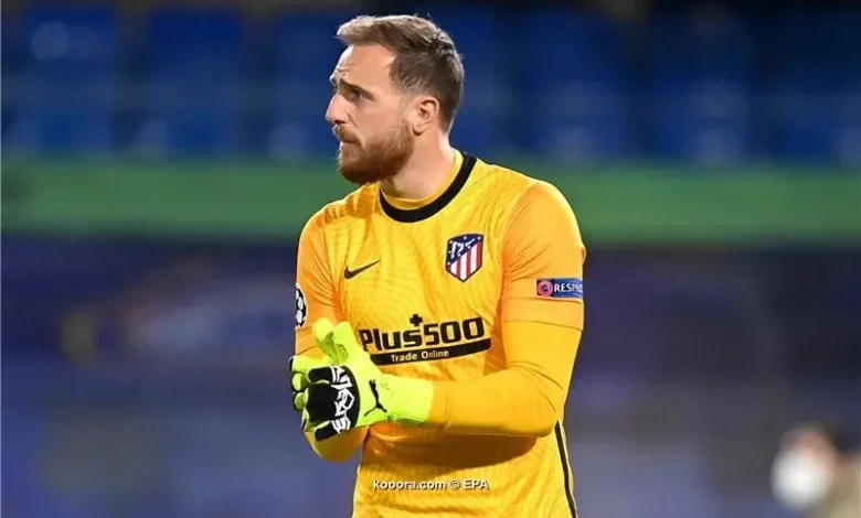 image 49 أوبلاك يعبر عن إحباطه بعد تعادل أتلتيكو مدريد مع إسبانيول في الدوري الإسباني