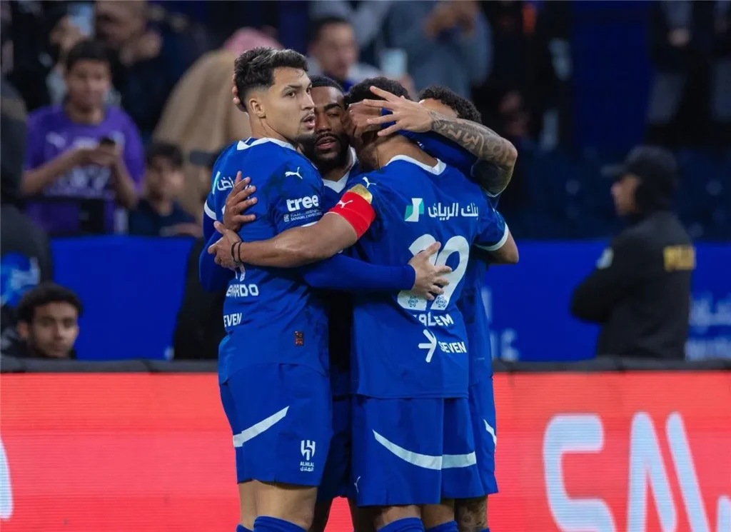 الهلال يستعيد أحد أبرز نجومه قبل مواجهة النصر في دوري روشن