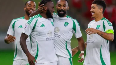 التشكيل الرسمي لمباراة الريان القطري ضد الأهلي السعودي في دوري أبطال آسيا 2025