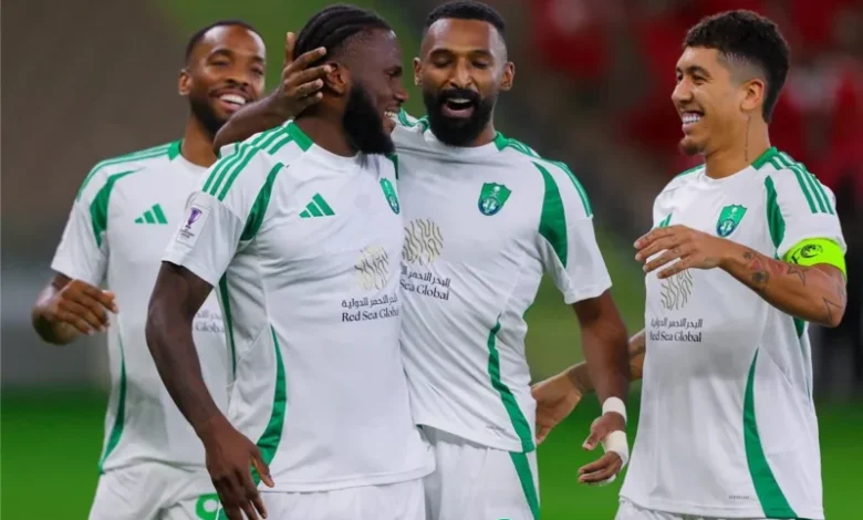 التشكيل الرسمي لمباراة الريان القطري ضد الأهلي السعودي في دوري أبطال آسيا 2025