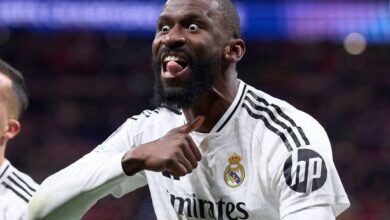 ريال مدريد يفوز على أتلتيكو مدريد