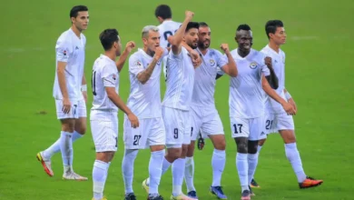 مباراة الزوراء ضد أربيل اليوم