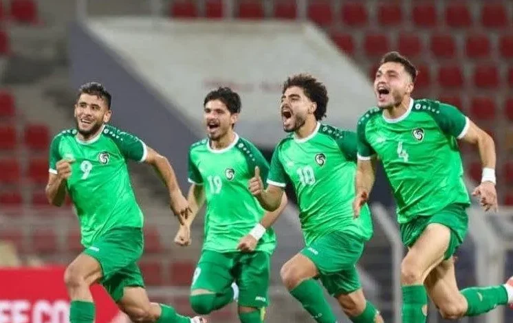 سوريا والبحرين في مواجهة مثيرة لحسم المركز الثالث ببطولة غرب آسيا تحت 23 عامًا