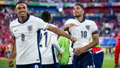 أرنولد مع بيلينجهام