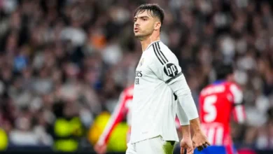 أسينسيو لاعب ريال مدريد