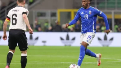 إيطاليا ألمانيا