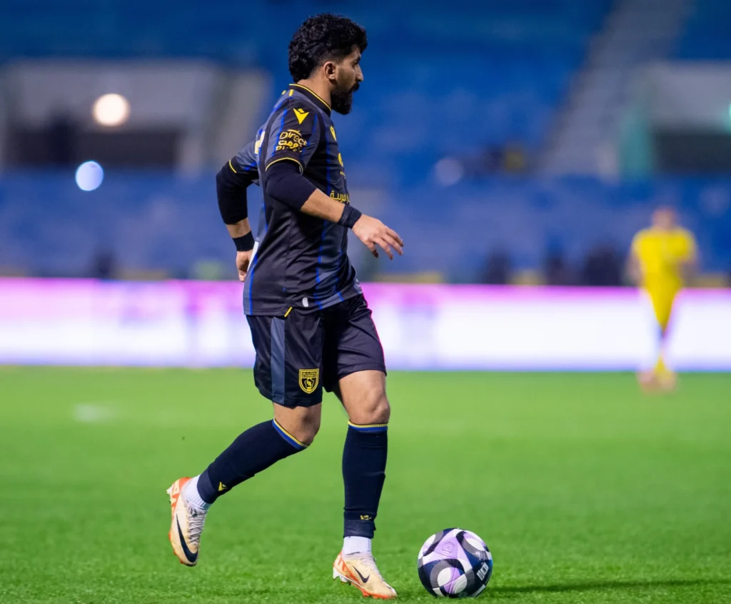 التعاون ضد ضمك اليوم