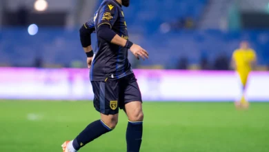 التعاون ضد ضمك اليوم