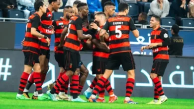 الرياض يستقبل الأخدود في مباراة النجاة بدوري روشن السعودي