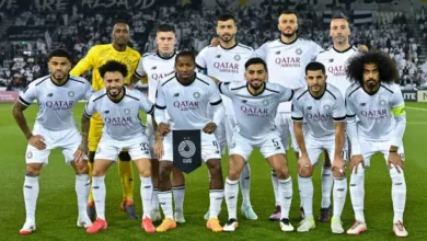 السد يواجه الوصل