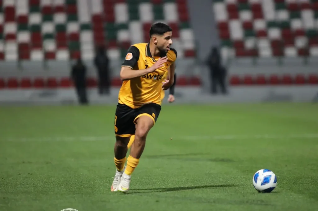 مباراة القادسية ضد النصر اليوم في نصف نهائي دوري أبطال الخليج 2025