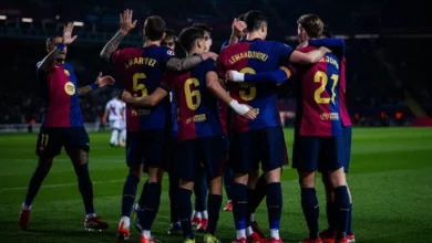 برشلونة برشلونة يحسم قراره بشأن موعد مباراة أوساسونا.. قرار مفاجئ!